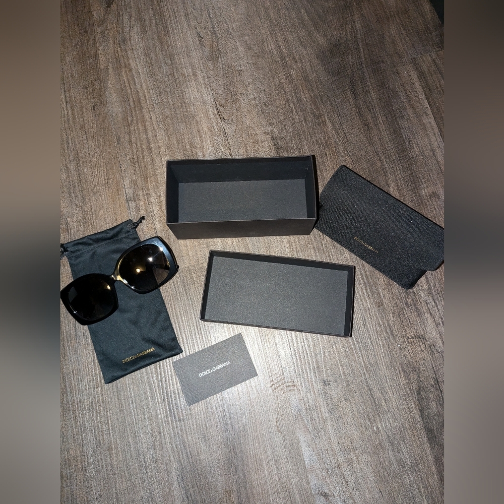 Dolce & Gabbana sunglasses